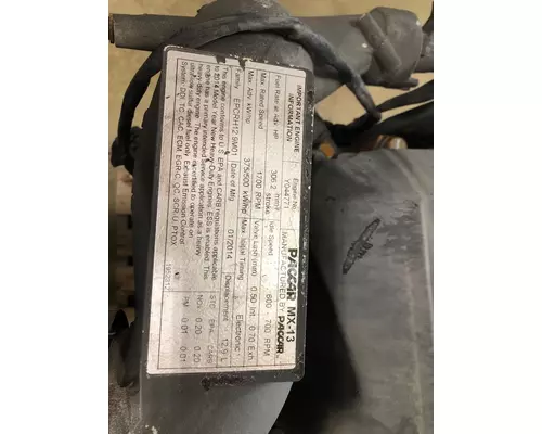 PACCAR MX13 Engine Assembly
