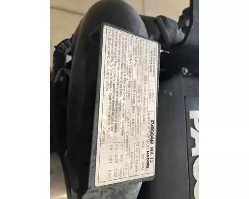 PACCAR MX13 Engine Assembly