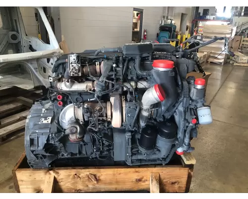PACCAR MX13 Engine Assembly