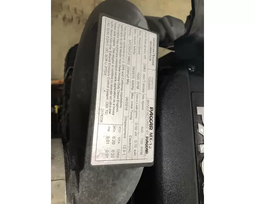 PACCAR MX13 Engine Assembly