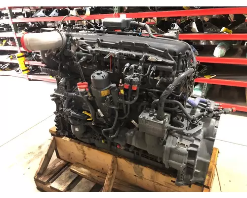 PACCAR MX13 Engine Assembly