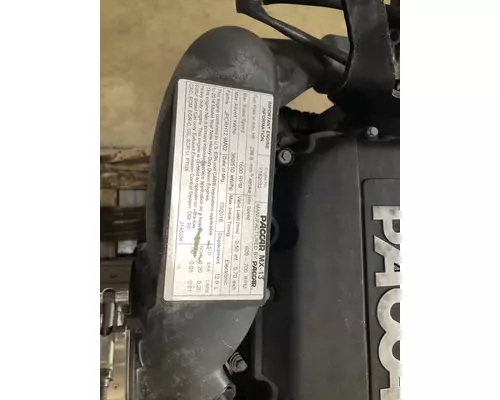 PACCAR MX13 Engine Assembly