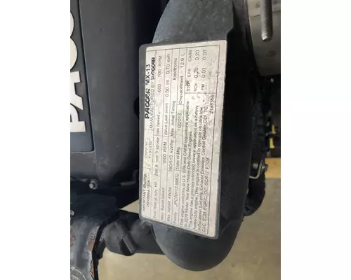 PACCAR MX13 Engine Assembly