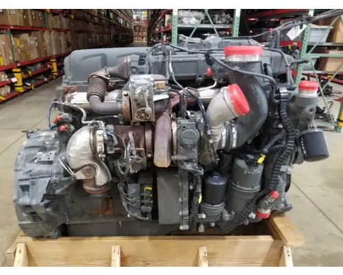 PACCAR MX13 Engine Assembly