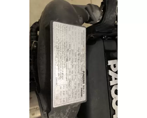 PACCAR MX13 Engine Assembly