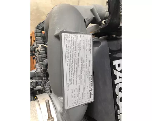 PACCAR MX13 Engine Assembly