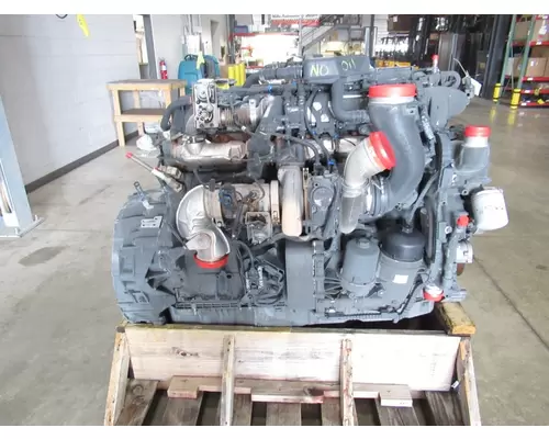 PACCAR MX13 Engine Assembly
