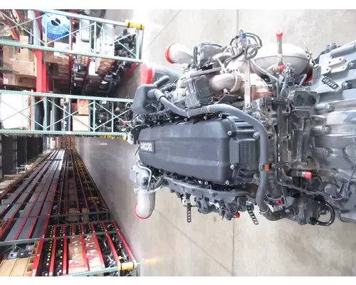 PACCAR MX13 Engine Assembly
