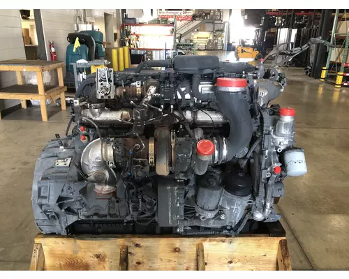 PACCAR MX13 Engine Assembly