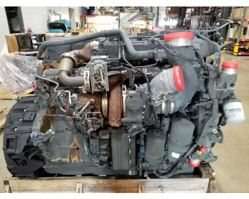 PACCAR MX13 Engine Assembly