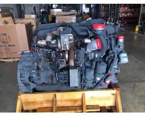 PACCAR MX13 Engine Assembly