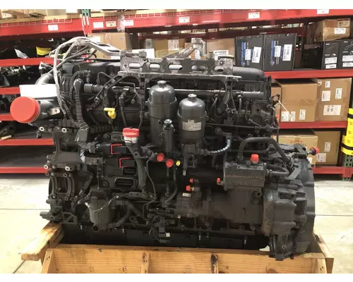 PACCAR MX13 Engine Assembly