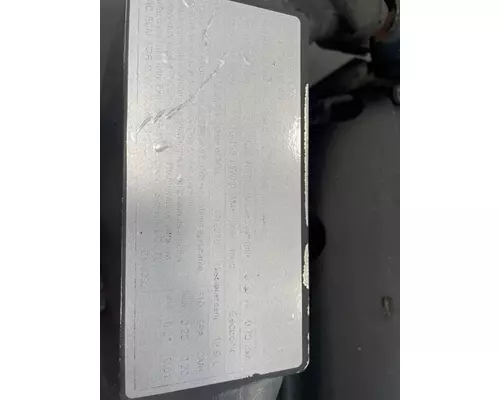 PACCAR MX13 Engine Assembly
