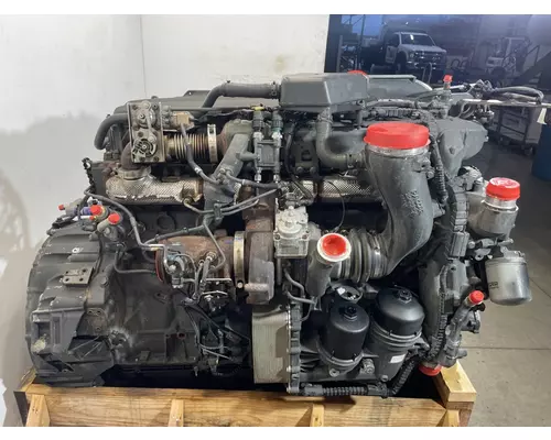 PACCAR MX13 Engine Assembly
