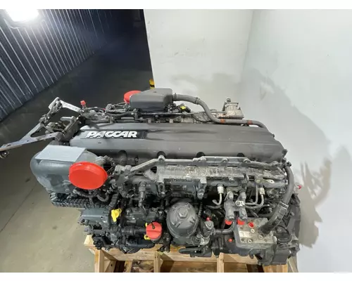 PACCAR MX13 Engine Assembly