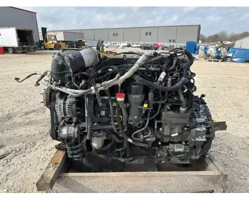 PACCAR MX13 Engine Assembly