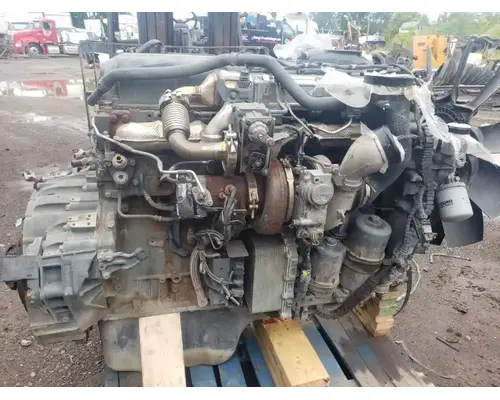 PACCAR MX13 Engine Assembly
