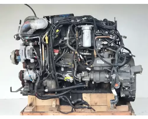 PACCAR MX13 Engine Assembly