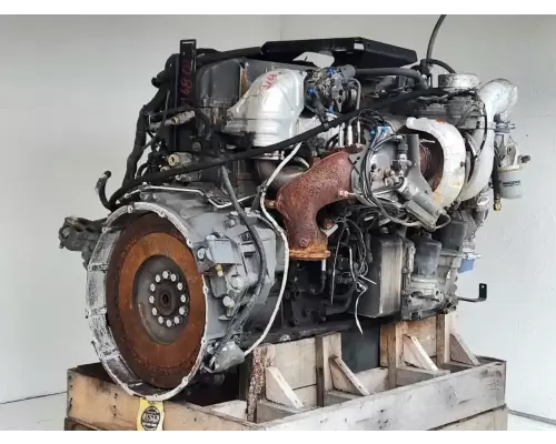 PACCAR MX13 Engine Assembly