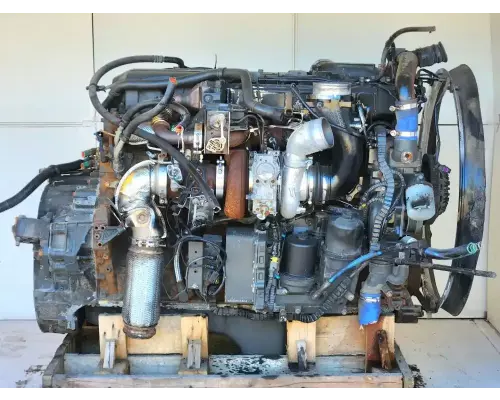 PACCAR MX13 Engine Assembly