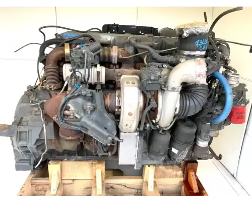 PACCAR MX13 Engine Assembly