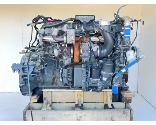 PACCAR MX13 Engine Assembly