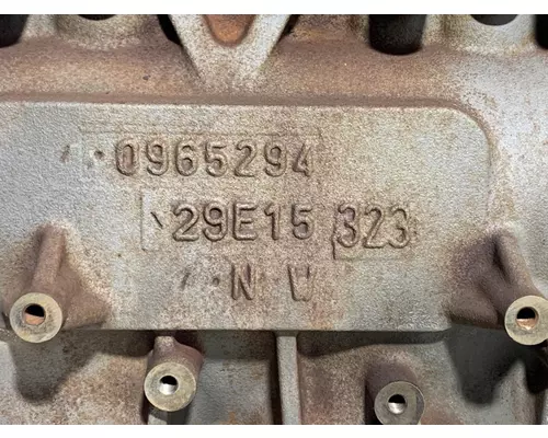 PACCAR MX13 Engine Block