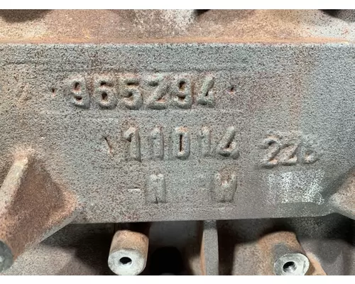 PACCAR MX13 Engine Block