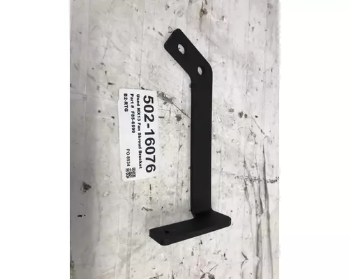 PACCAR MX13 Engine Bracket