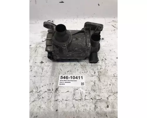 PACCAR MX13 Engine Breather & Parts