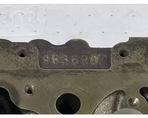 PACCAR MX13 Engine Cylinder Head