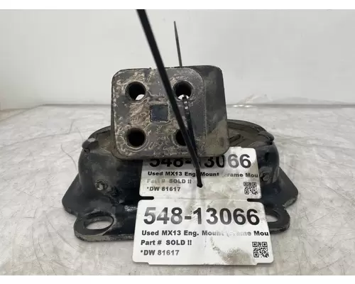 PACCAR MX13 Engine Mount