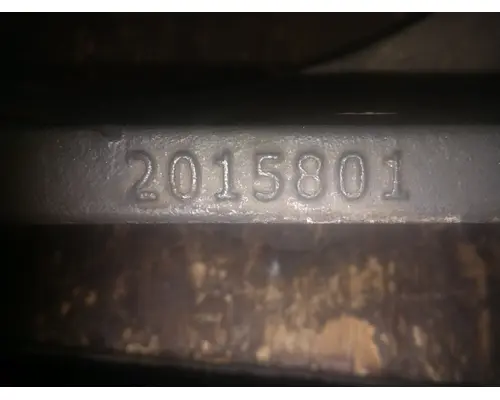 PACCAR MX13 Engine Mounts