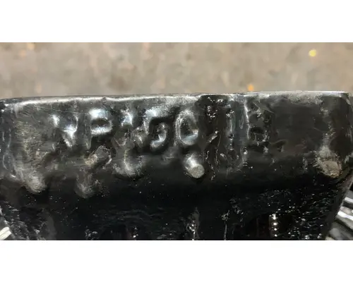 PACCAR MX13 Engine Mounts