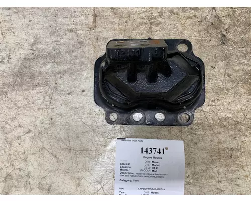 PACCAR MX13 Engine Mounts