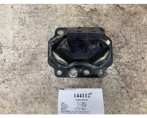 PACCAR MX13 Engine Mounts