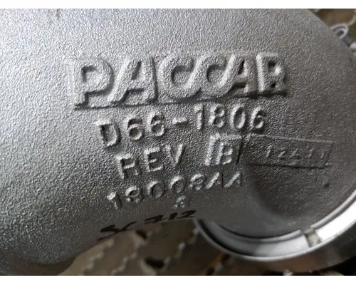 PACCAR MX13 Engine Parts, Misc.