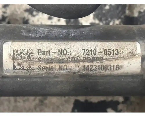 PACCAR MX13 Engine Parts, Misc.
