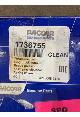 PACCAR MX13 Engine Parts Misc.