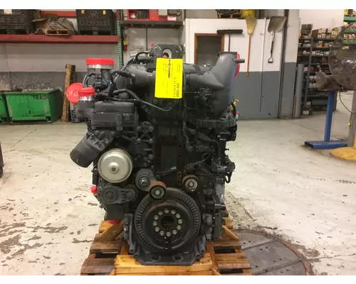 PACCAR MX13 Engine