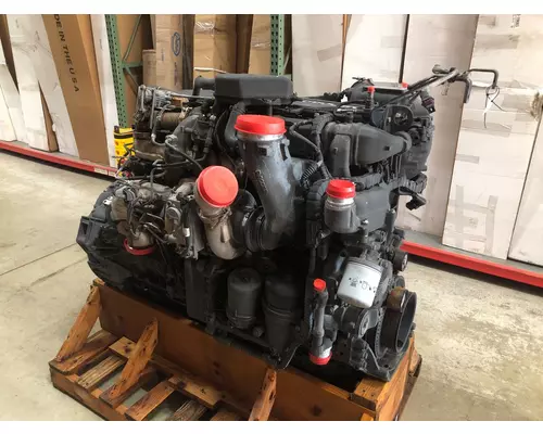 PACCAR MX13 Engine