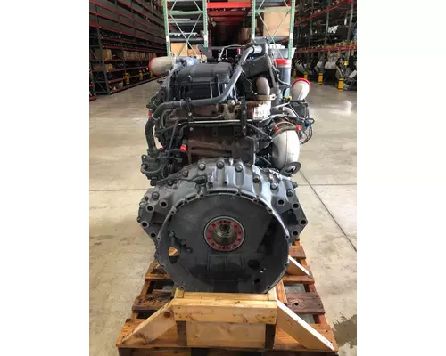 PACCAR MX13 Engine