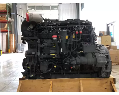 PACCAR MX13 Engine