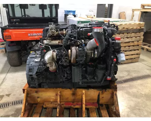 PACCAR MX13 Engine