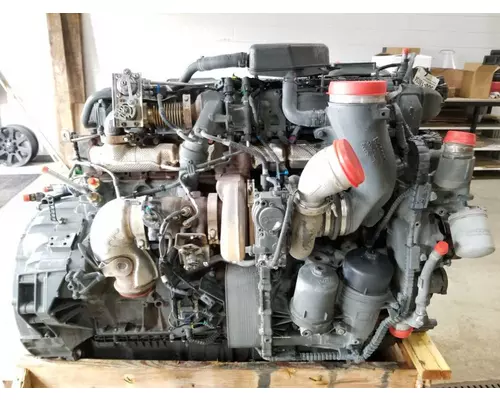 PACCAR MX13 Engine