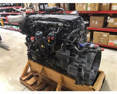 PACCAR MX13 Engine