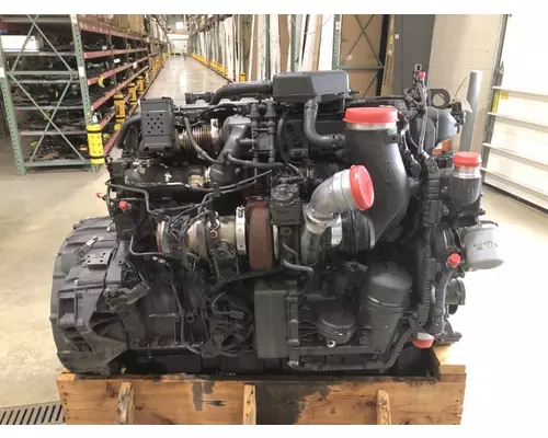 PACCAR MX13 Engine