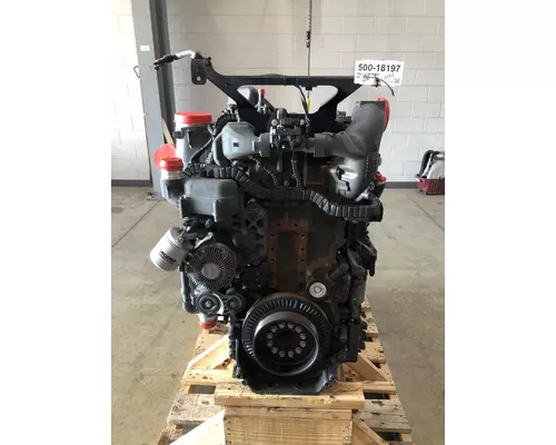 PACCAR MX13 Engine