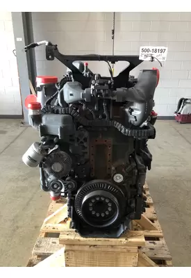 PACCAR MX13 Engine