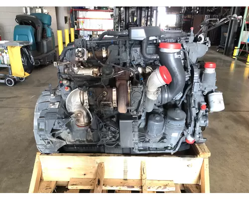 PACCAR MX13 Engine